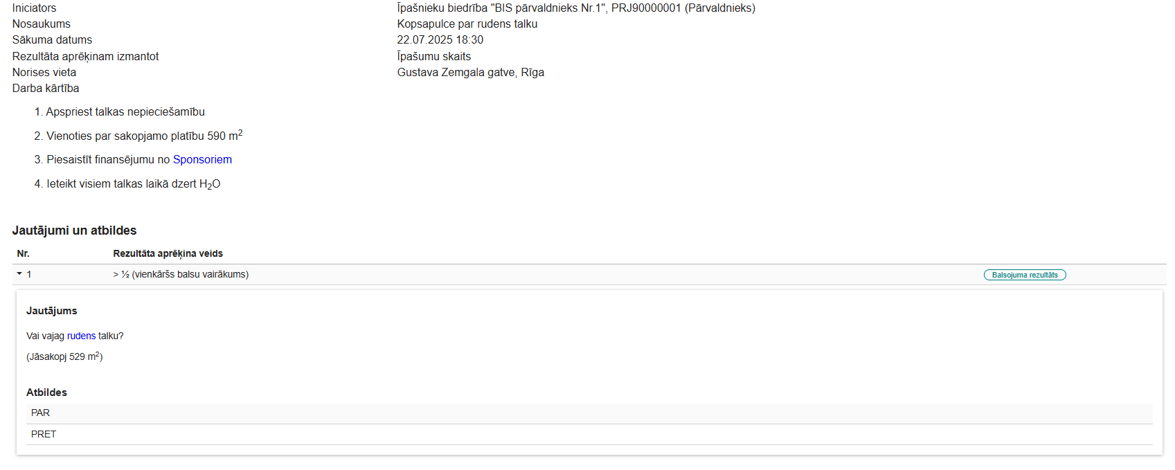 Attēls. Norādīt kopsapulces papildinformāciju.
